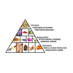 Perfume –Noir Intense - Bold - Long Lasting -Oriental Fragrance - Men Perfume - Women Perfume -Makeupstash