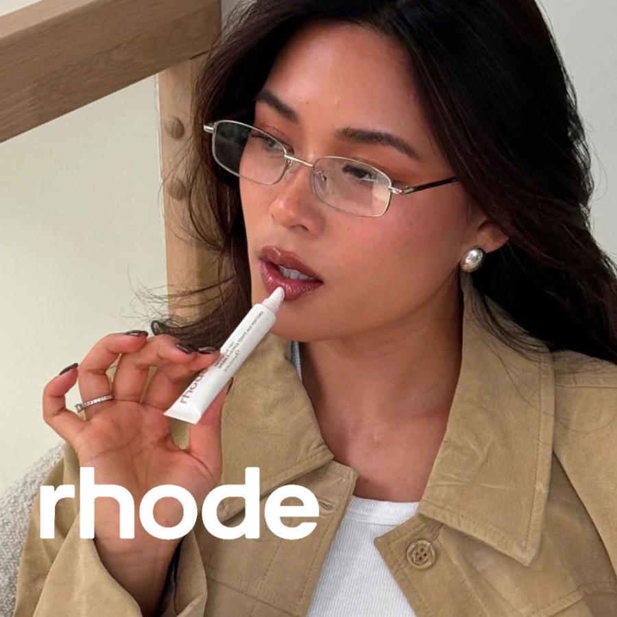 Rhode,Lip Tint,Hydrating,Cinnamon Roll,Glossy Lips,Makeuptashpk
