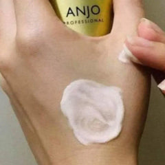 Anjo 24k Gold Foam Cleansing 180ml Makeup Stash Pakistan