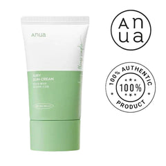 Anua - Airy Sun Cream 50ml - Makeup Stash Pakistan