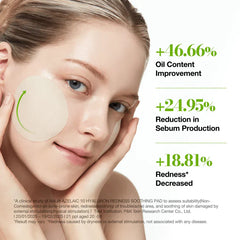 Soothing Pads, Calming , Hydrating ,Toner Pads , Makeup Stash Pakistan