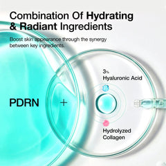 Intensive Hydration, Skin Repair Serum , Hyaluronic acid, Capsule Serum  , Hydrating Skin, Makeup Stash Pakistan
