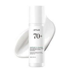 Anua Heartleaf 70% Daily Lotion 200ml -  Makeup Stash Pakistan