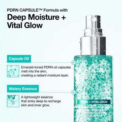 ANUA PDRN Capsule Mist 100ml,ANUA PDRN Mist,PDRN Face Mist,Hydrating Face Mist,Korean Face Mist,ANUA Skincare,Glass Skin Mist,Korean Skincare,Moisturizing Mist,Skin Barrier Repair,PDRN Skincare - Makeupstashpk
