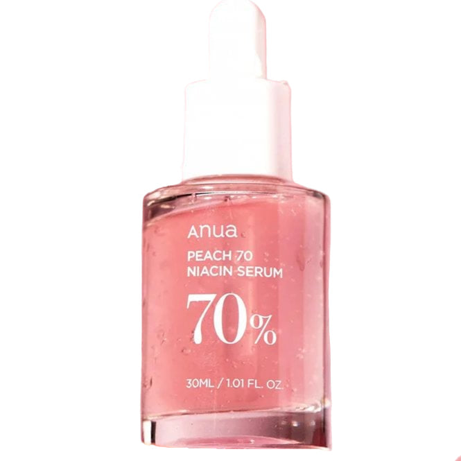 Anua Peach 70 Niacin Serum 30ml - Makeup Stash Pakistan