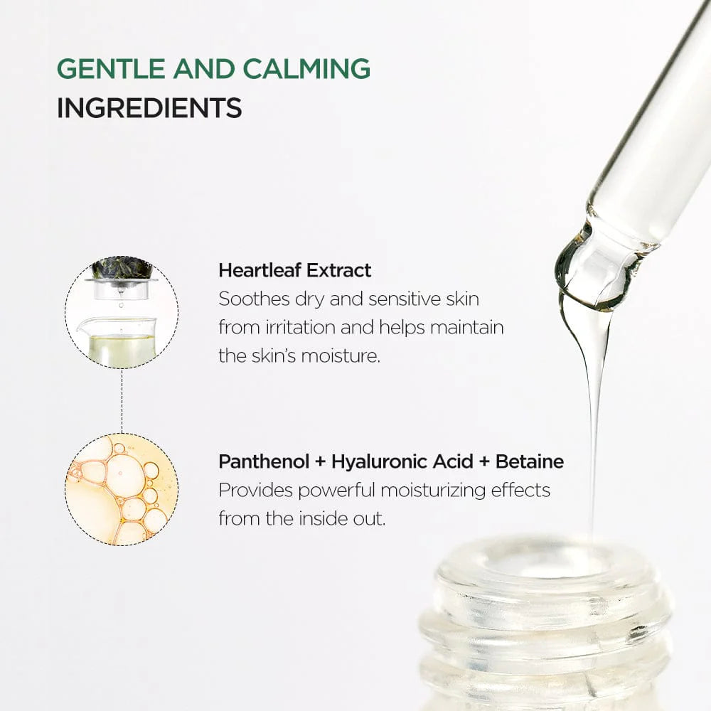 Calming Serum , Lightweight  , Facial Ampoule , Fragrance-Free , Hydrating ,
Soothing , Makeupstashpk1

