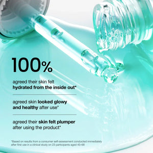 Intensive Hydration, Skin Repair Serum , Hyaluronic acid, Capsule Serum  , Hydrating Skin, Makeup Stash Pakistan