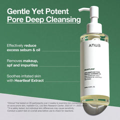 Deep Pore Cleanser , Moisturizing , Revitalizing ,  sebum , soft, and refreshed , Makeupstashpk1
