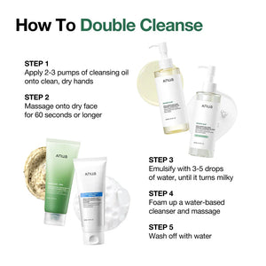 Deep Pore Cleanser , Moisturizing , Revitalizing ,  sebum , soft, and refreshed , Makeupstashpk1
