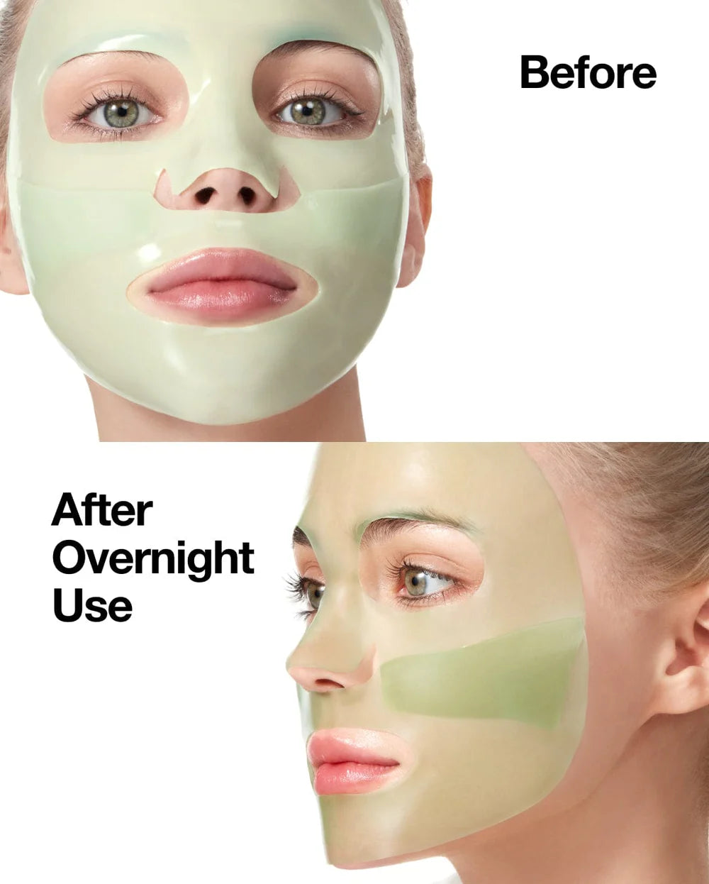 Anua Heartleaf 70+ Hyaluron Collagen Mask 38g-Makeup Stash Pakistan