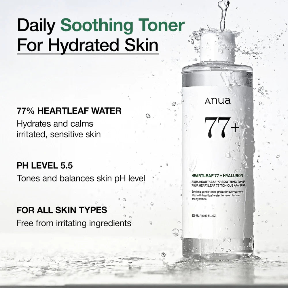 All Skin Type , Watery Toner , Hydrating , Soothing , Toning , Makeupstash pk1
