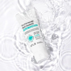 APLB Glutathione Niacinamide Facial Cleanser 80ml-Makeup Stash Pakistan