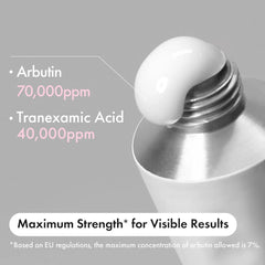 arbutin 5 whitening cream, tosowoong whitening cream, brightening face cream, arbutin face cream, dark spot cream, skin brightening cream, uneven skin tone cream, korean skincare cream, moisturizing whitening cream, radiant skin cream - Makeupstashpk