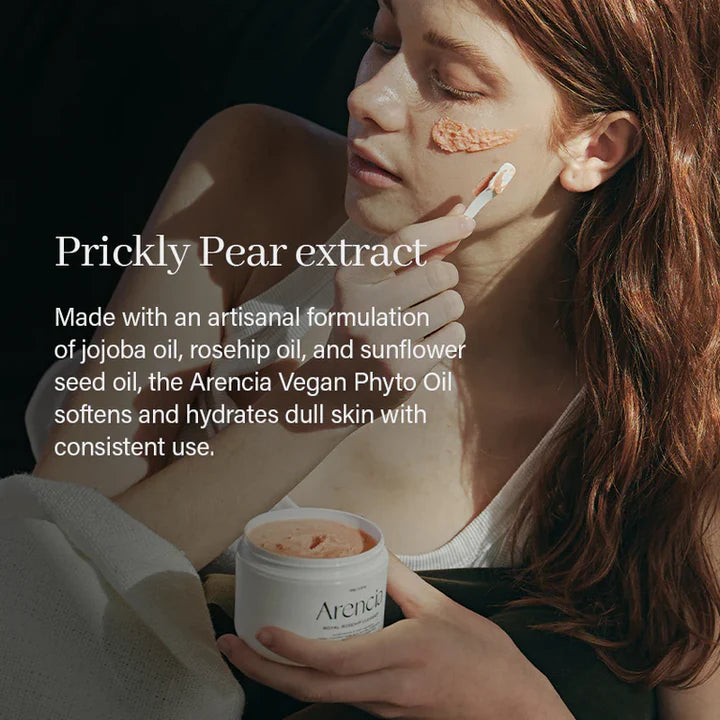 Arencia Calendula Rice Mochi Cleanser 120g – Nourishing & Soothing Face Cleanser