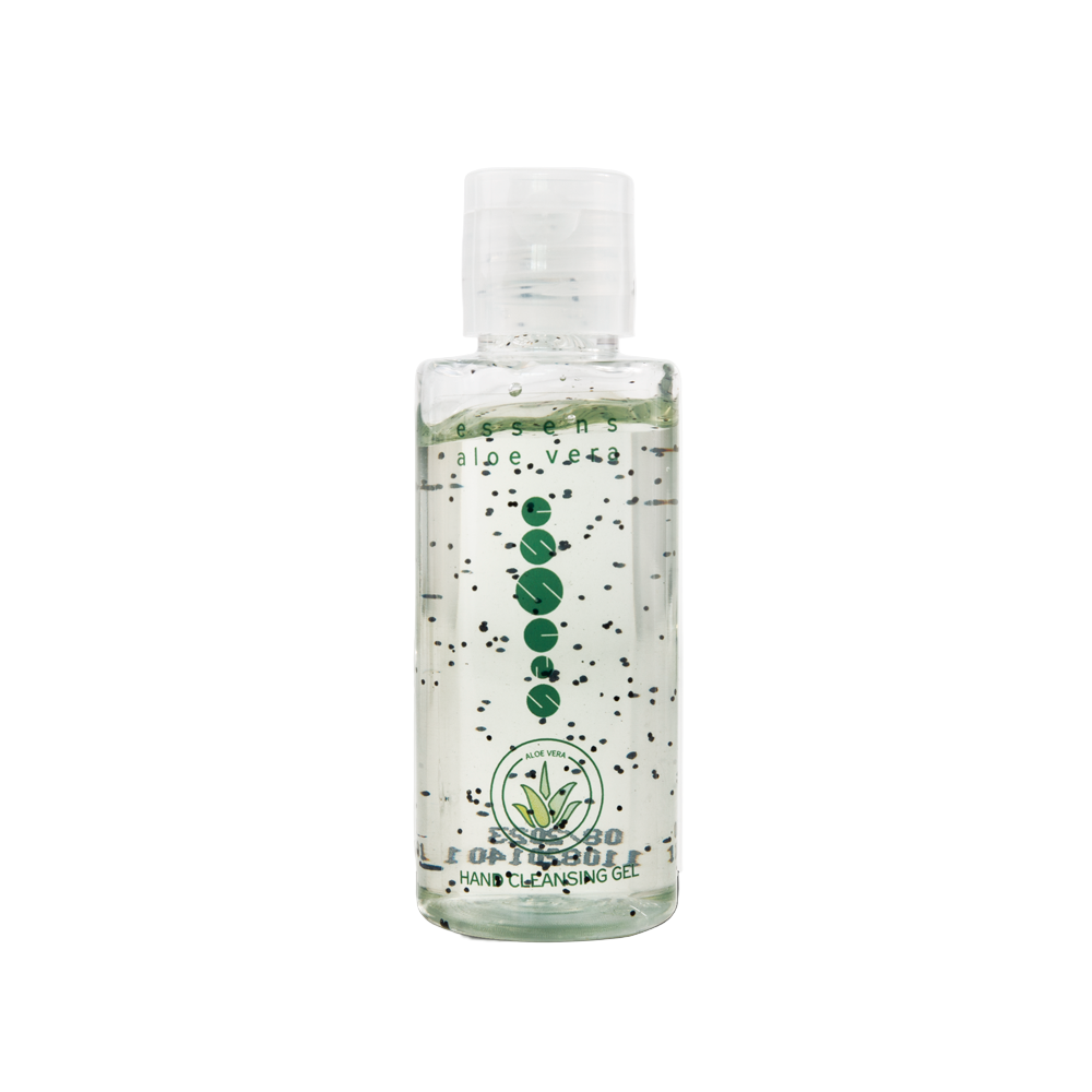 ESSENS Aloe Vera Cleansing Gel with antibacterial additive - Makeup Stash Pakistan