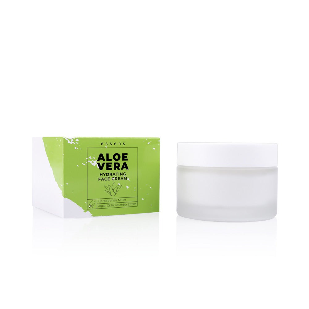 ESSENS Hydrating face cream 50 ml-Makeup Stash Pakistan