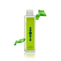 ESSENS Aloe Vera Shampoo for coloured and dry hair 200ml - Makeup Stash Pakistan