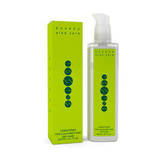 ESSENS Aloe Vera Conditioner for coloured and dry hair 200ML - Makeup Stash Pakistan