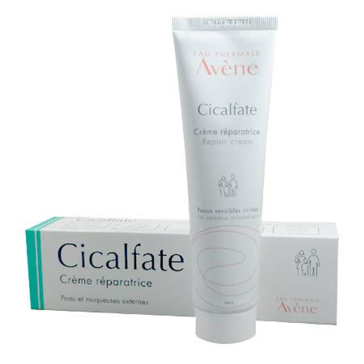 Avene Cicalfate+ Restorative Protective Cream 100ml - Multi-purpose Repair cream - Makeup Stash Pakistan