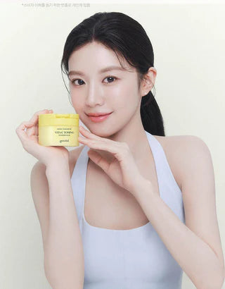 Goodal Vita C Toning Cleansing Balm 110ml – Brightening Makeup Remover