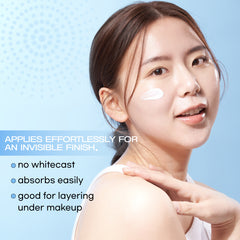 Jumiso Awe-Sun Airy Fit Daily Moisturizer With Sunscreen SPF50+ PA+++ 50ml - Makeup Stash Pakistan