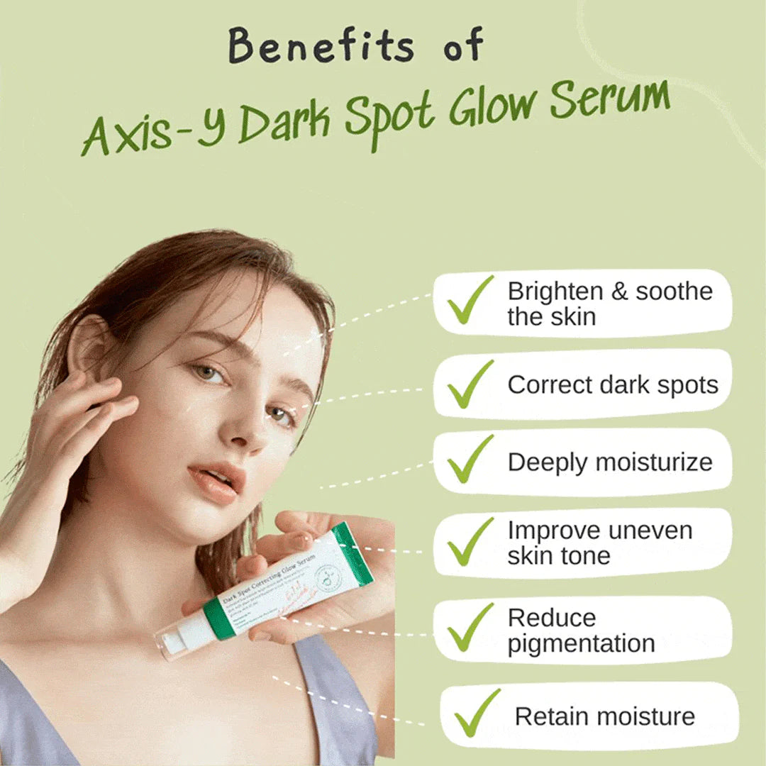 Axis-Y Dark Spot  Serum 50 ML