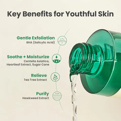 Axis Y Daily Purifying  Treatment Toner 200ml - Makeup Stash Pakistan