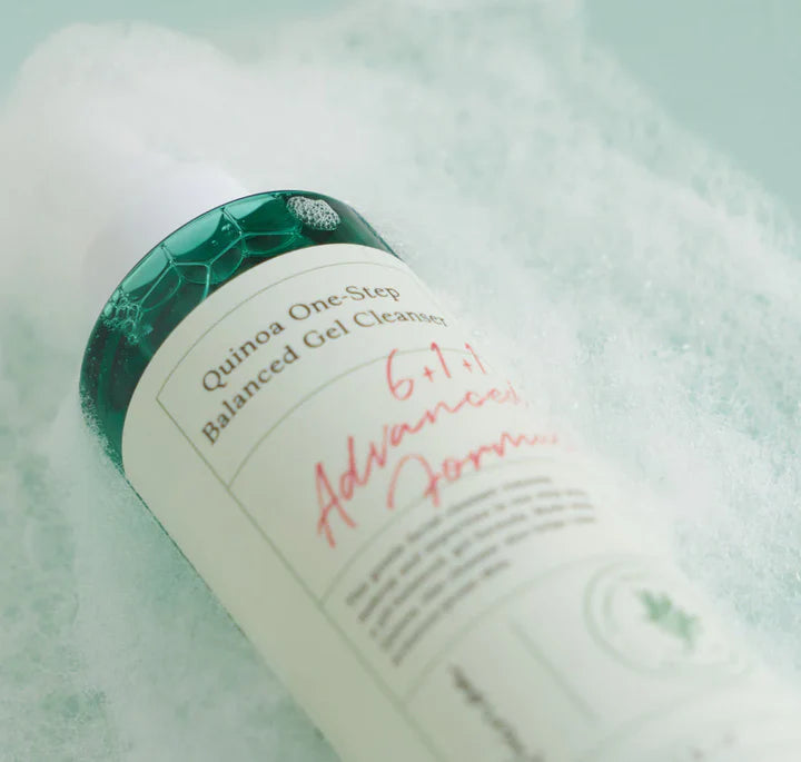 Axis-Y,Gel Cleanser,Hydrating Cleanser,korean gel cleanser,pH balanced cleanser,Makeupstashpk