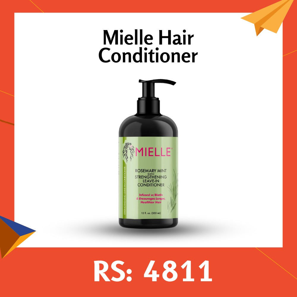 Mielle Hair Conditioner 150ml at Makeup Stash pakistan 