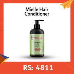 Mielle Hair Conditioner 150ml at Makeup Stash pakistan 