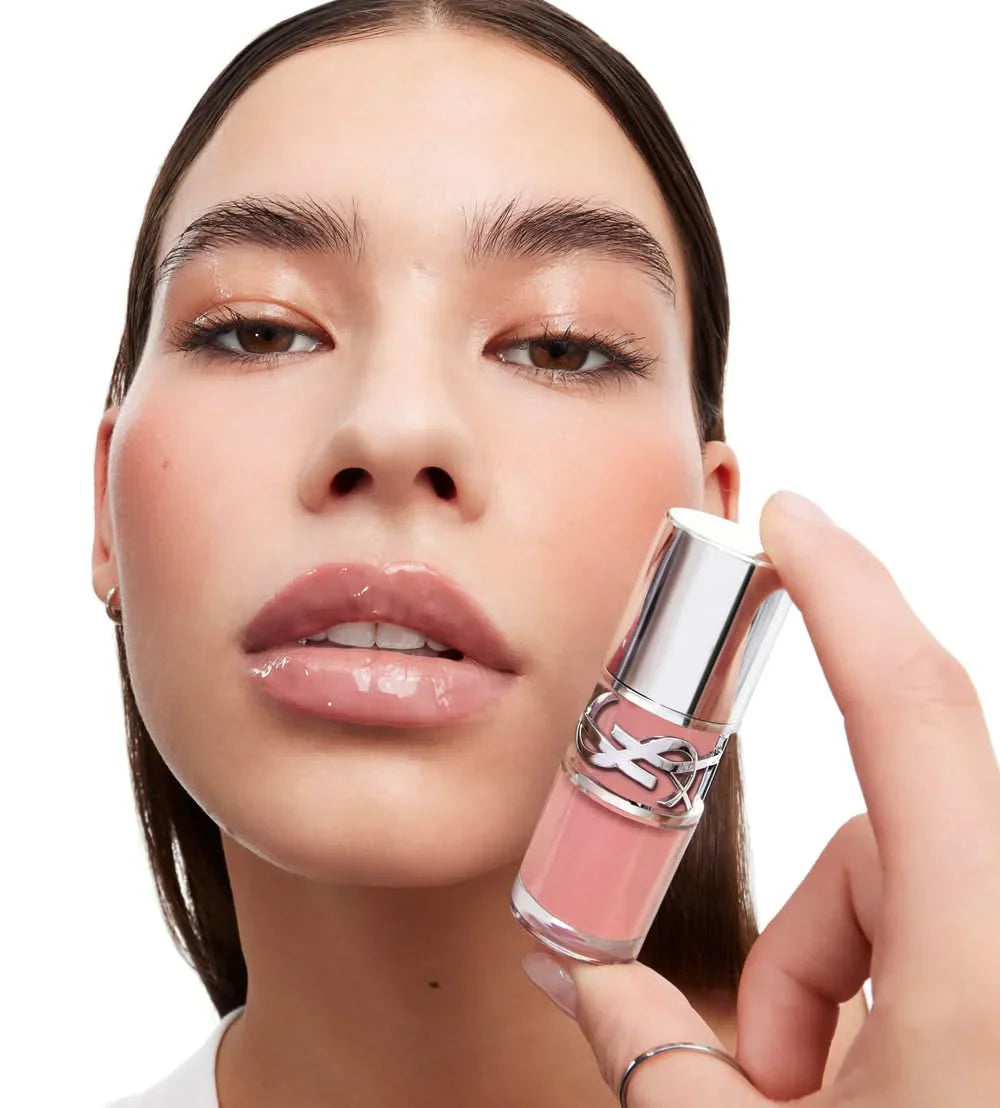 YSL Beauty,Lip Oil,Glossy Lips,Hydrating,Plumping ips,Makeupstashpk
