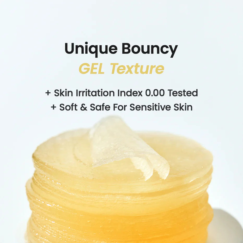 Biodance - Vita Niacinamide Gel Toner Pad (60ea) - Makeup Stash Pakistan