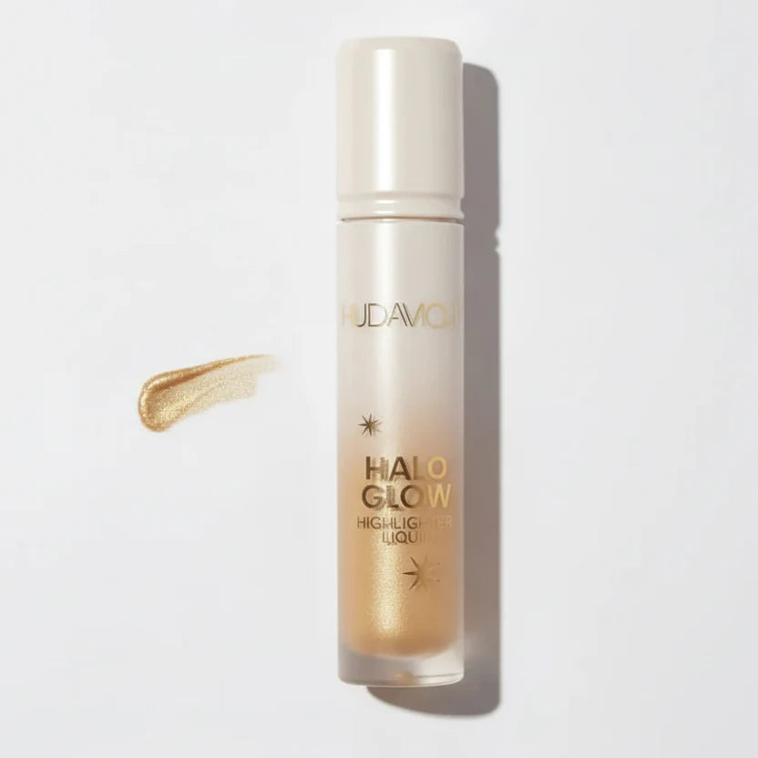 Liquid Highlighter , Radiant ,  Dewy  , Face Illuminator , all skin tones , Makeupstashpk