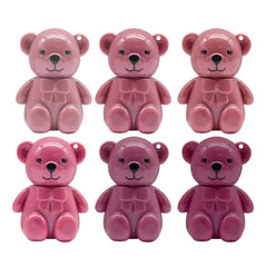 MOCALLURE Bear Matte Lip Gloss Key Chain Style Trendy Lip Gloss - Makeup Stash Pakistan