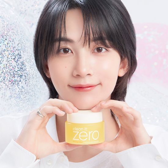 Banila Co Clean It Zero, Nourishing Cleansing Balm, Makeup Remover Balm Pakistan, Korean Skincare,Makeupstashpk