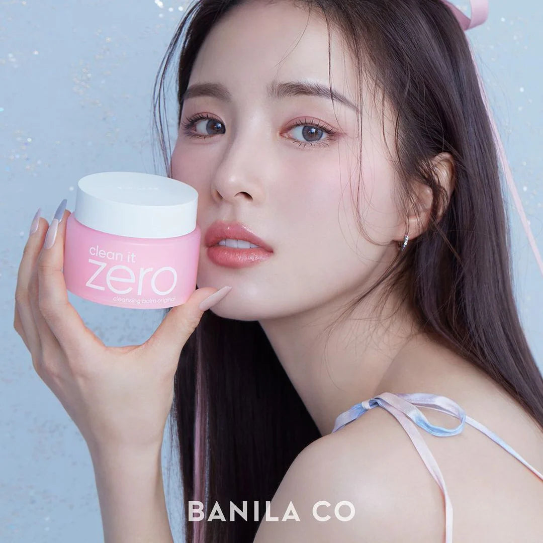 Banila Co Clean It Zero, Original Cleansing Balm, Makeup Remover Balm Pakistan, Korean Skincare Cleanser, Best Cleansing Balm, Hydrating Face Cleanser, Double Cleansing Balm,Makeupstashpk