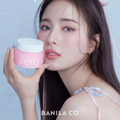 Banila Co Clean It Zero, Original Cleansing Balm, Makeup Remover Balm Pakistan, Korean Skincare Cleanser, Best Cleansing Balm, Hydrating Face Cleanser, Double Cleansing Balm,Makeupstashpk