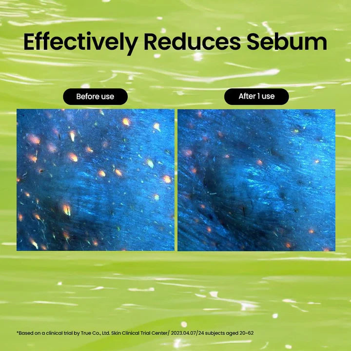 Beplain - Mung Bean Greenful pH balanced Cleansing Oil 10ml Mini - Makeup Stash Pakistan
