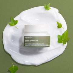 Mary & May - Sensitive Soothing Gel Cream 70g - Makeup Stash Pakistan