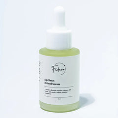 Fidara Beauty Age Reset Retinol Serum 30ml – Anti-Aging, Wrinkle Repair & Skin Renewal Treatment