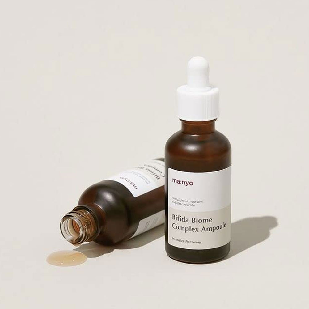 Manyo - Bifida Biome Ampoule 50ml - Makeup Stash Pakistan