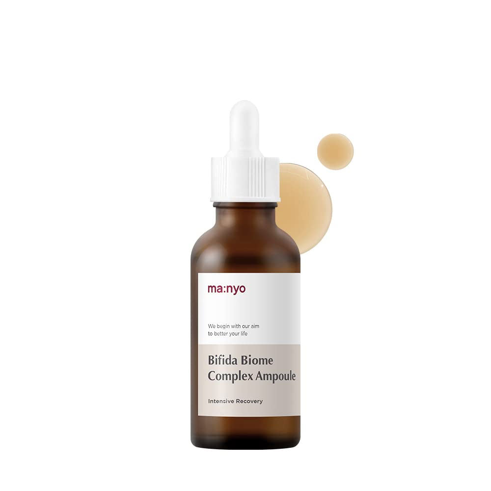 Manyo - Bifida Biome Ampoule 50ml - Makeup Stash Pakistan