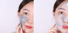 black salt cleanser, foaming face wash, korean cleanser, deep pore cleanser, oil control face wash, purifying cleanser - Makeup Stash Pakistan