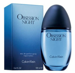 Calvin Klein Obsession Night Women Eau de Parfum 100ml