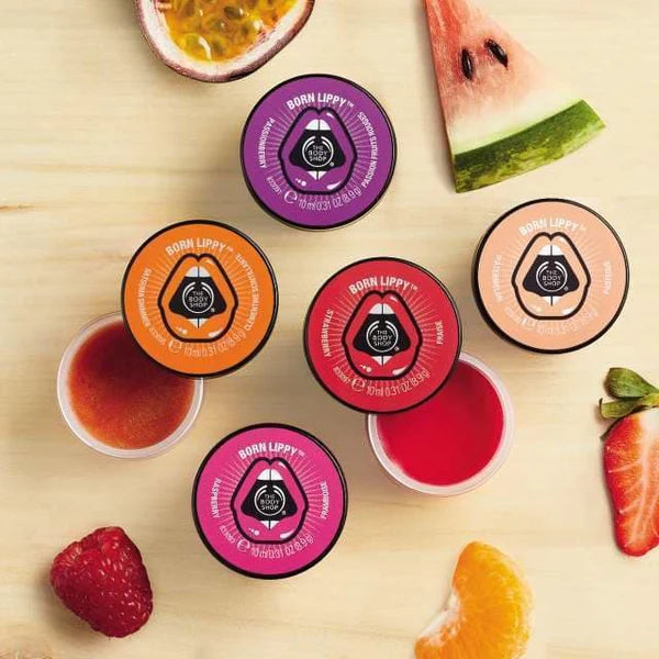 Lip Balm Pot,Hydrating Lip, Glossy Lip Care, . Fruity, Glossy, Non-sticky lip care, Makeup Stash Pakistan