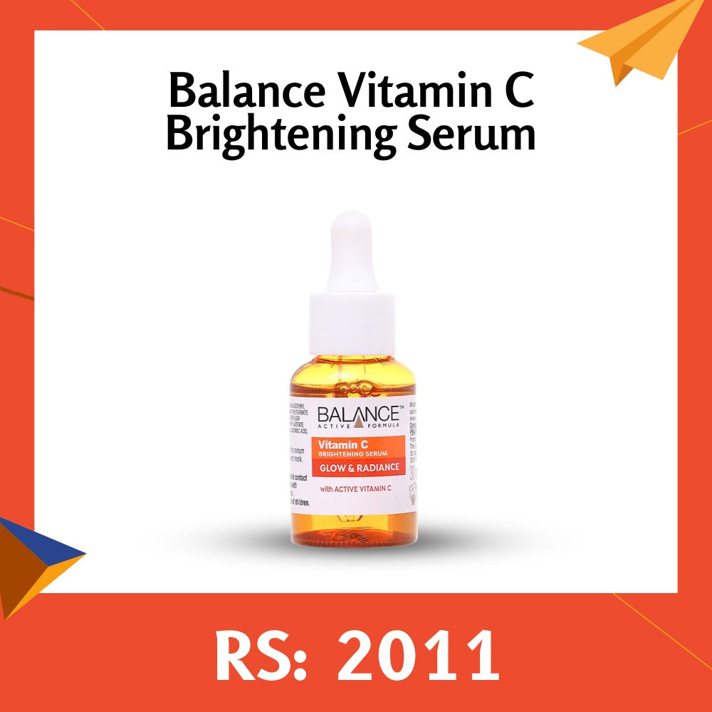 Balance Vitamin C Brigjtening Serum 30ml