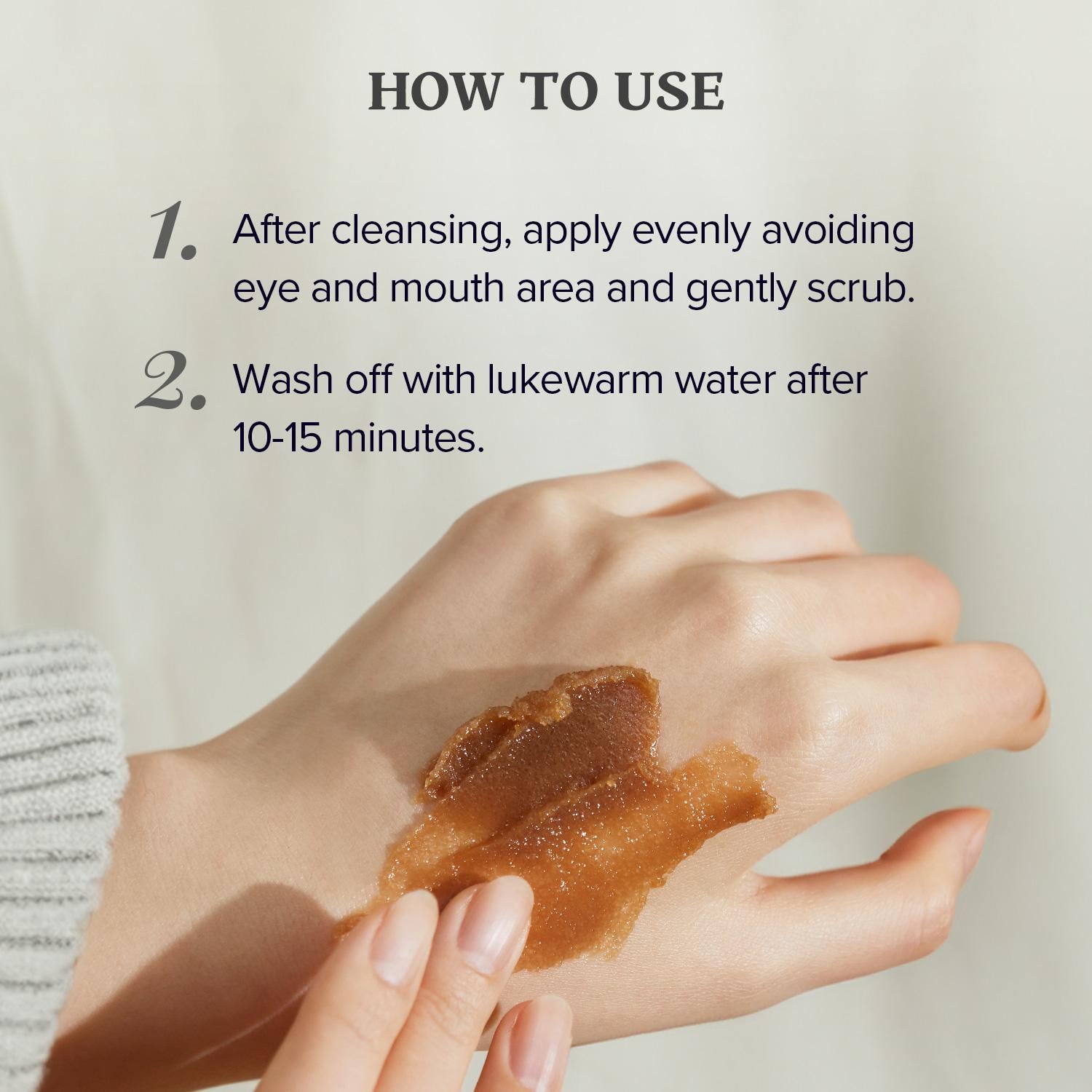 SKINFOOD - Black Sugar Perfect Essencial Scrub 2X 210g - Makeup Stash Pakistan