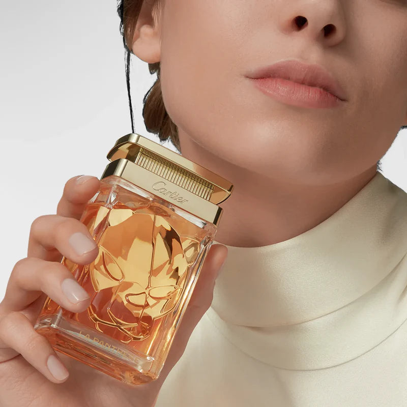 Cartier,Women Perfumes,feral floral,Long-lasting,Makeup Stash Pakistan