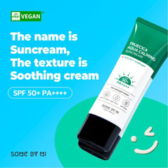 Truecica Suncream, Korean Sunscreen Pakistan, Aqua Calming Sunscreen, Sensitive Skin SPF, Korean Sunblock, Hydrating Sunscreen, Some By Mi Pakistan, Centella Sunscreen, Lightweight SPF Cream, Acne Prone Skin Sunscreen - Makeupstashpk