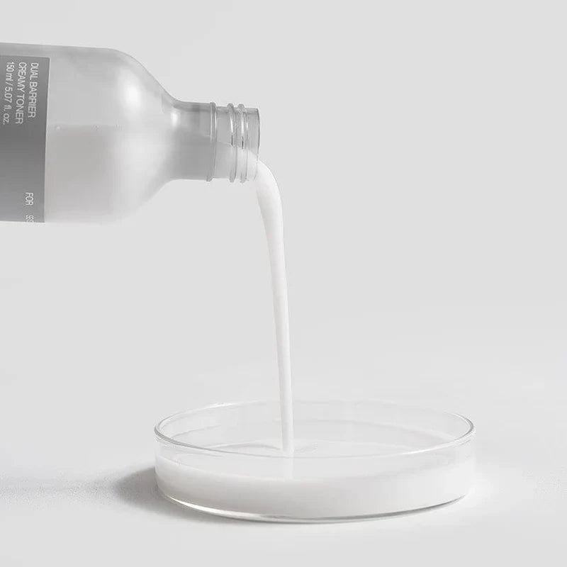 Celimax Dual Barrier Creamy Toner 150ML – Hydrating & Skin Barrier Repair Toner